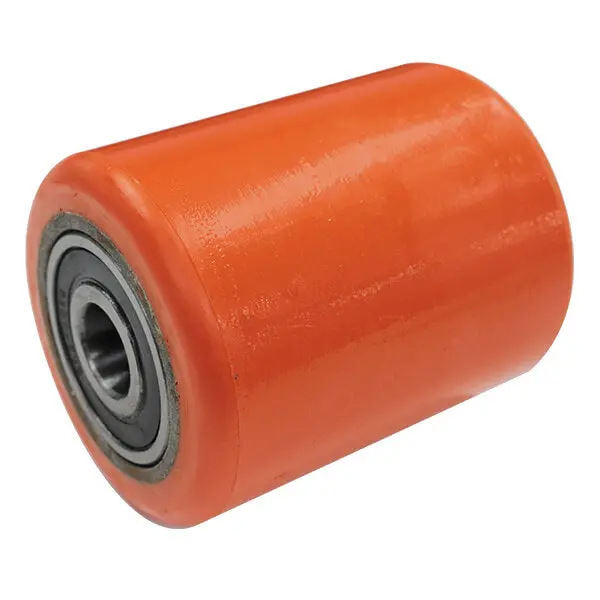 Polyurethane Tyred Roller 82Mm X 100Mm Pu326-M20 1
