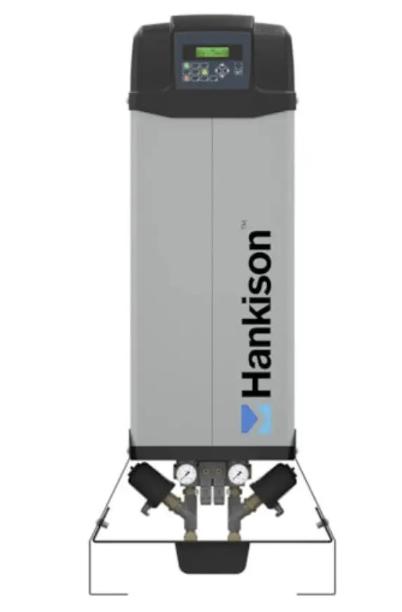 Hankison Phdm 41 – Heatless Modular Desiccant Air Dryer 1