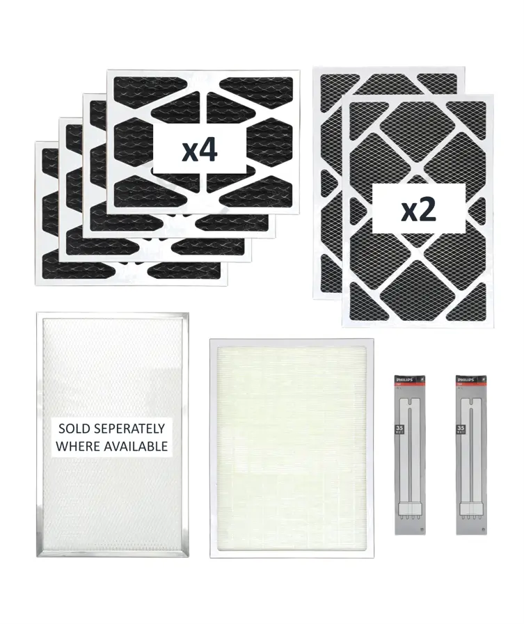 Amp-Dm900-1003 Filter Maintenance Kit 1