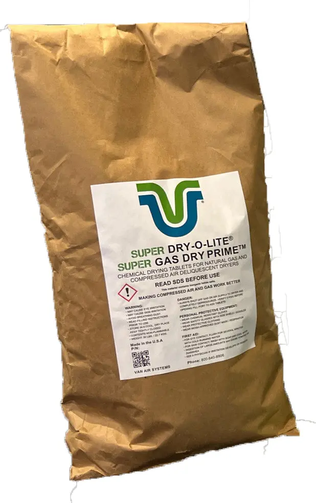 Van Air Super Dry O Lite 33 0445 1