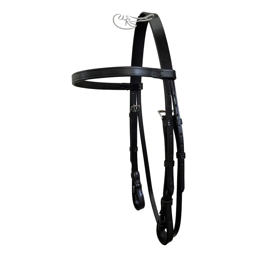 English Leather Headstall 1