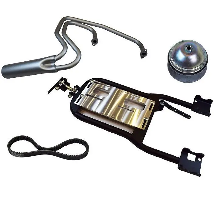 Ez-Go Txt 1994-2008 Conversion Kit - Fits Briggs Vanguard 23Hp Engines 1