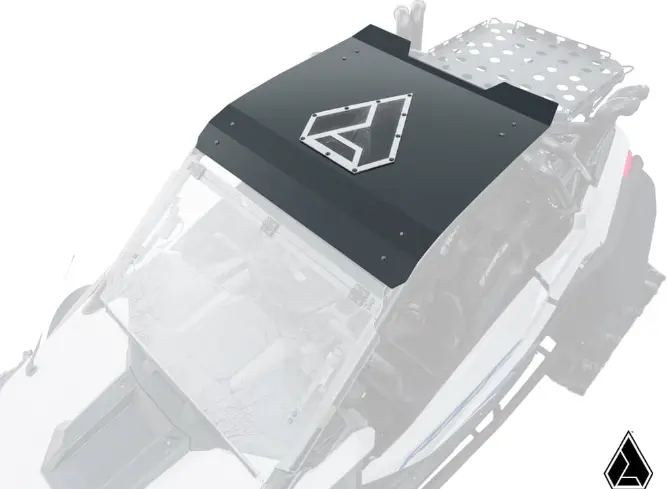 Assault Industries Aluminum Roof W/ Sunroof For '20-Up Polaris Rzr Pro Xp 2 Seater 1