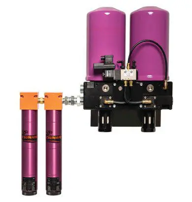 Tsunami Pure-10 – Pure Series Regenerative Air Dryer, 10 Hp / 40 Cfm, Multiple Voltages, Pn: 21999-1010-Xx 1