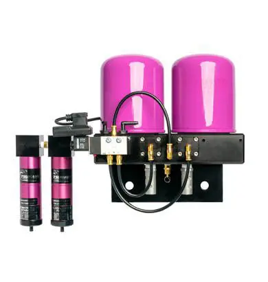 Tsunami Pure-3  – Pure Series Regenerative Air Dryer, 3 Hp / 10 Cfm, 120 V, Pn: 21999-1138 & 21999-1138-Mm 1