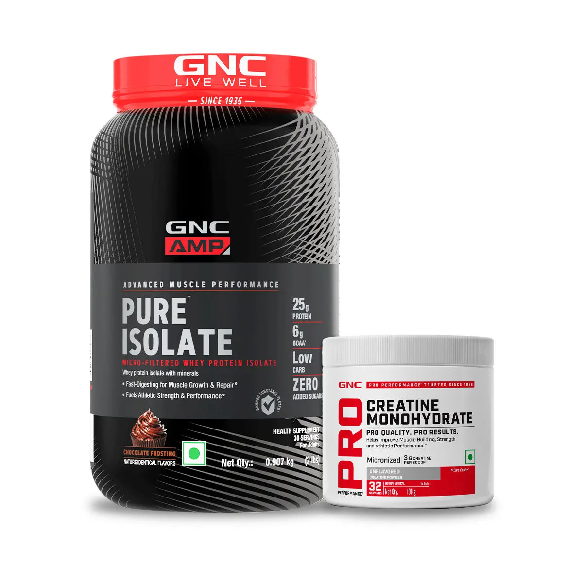 Muscle Builder Kit 1