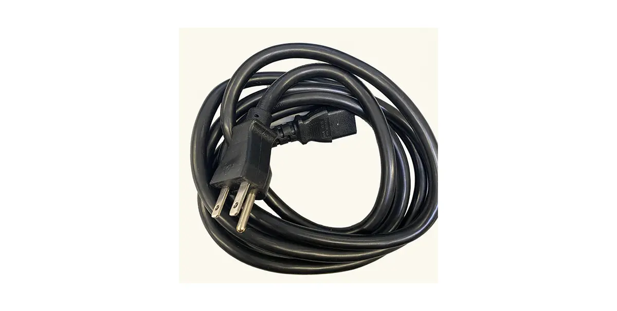 Pwr-Us240_Us 240V Power Cord Exchange, Select One (N/C) W/Kpa500 Purchase 1