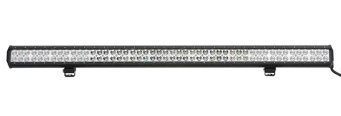 Quake Defcon Series 44" Inch Led Light Bar Dual Row 288 Watt Combo 1