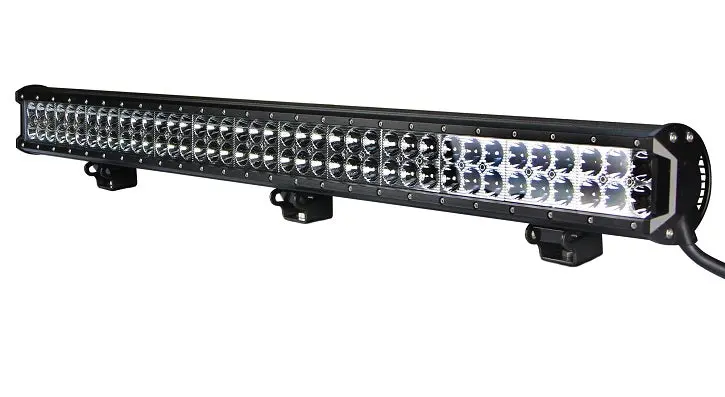 Quake Defcon Series 36" Inch Led Light Bar Dual Row 234 Watt Combo 1
