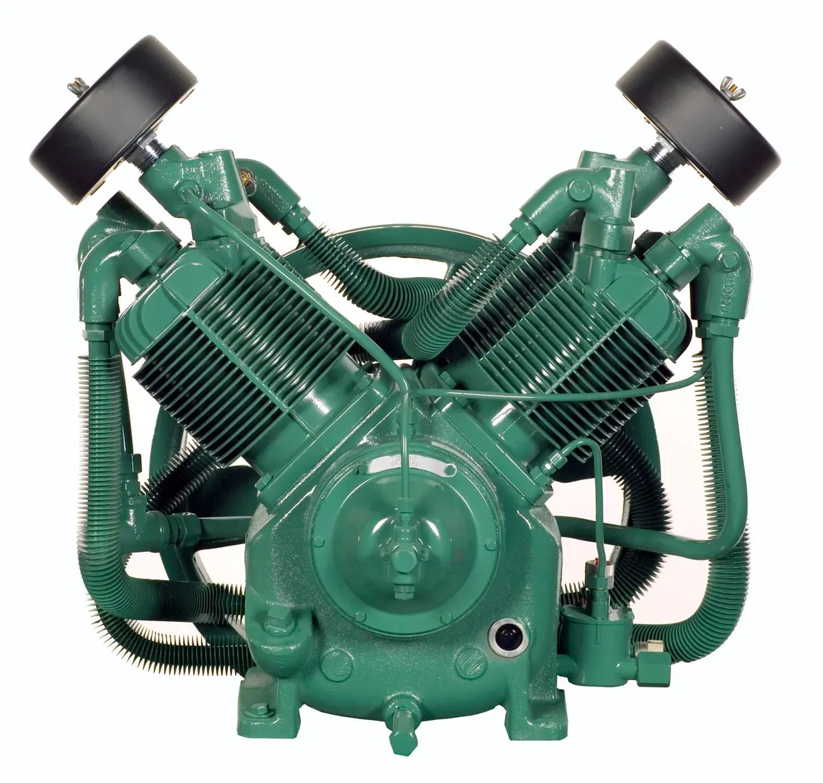 Champion R-30D Bare Replacement Air Compressor Pump, 7.5Hp - 15Hp, Splash Lubricated 1