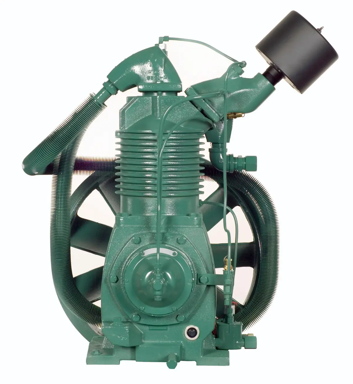 Champion R-40A Bare Replacement Air Compressor Pump, 15Hp, Splash Lubricated 1