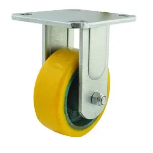Castor Poly Ci Wheel 100Mm 330Kg Capacity R4449 1