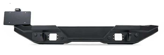 Dv8 Offroad Fs-15 Series Rear Bumper For '21+ Ford Bronco 1