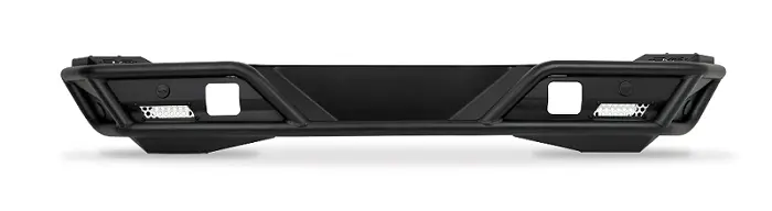 Dv8 Offroad Competition Series Rear Bumper For '21+ Ford Bronco 1