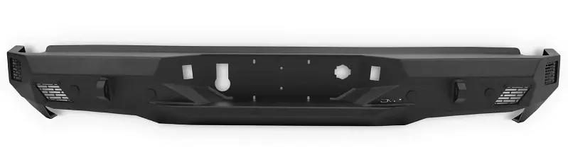 Dv8 Offroad Spec Series Rear Bumper For '19-'25 Chevy Silverado & Gmc Sierra 1500 1