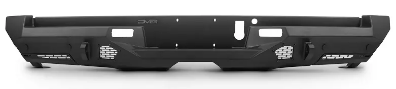 Dv8 Offroad Spec Series Rear Bumper For '19-'24 Ram 1500 1