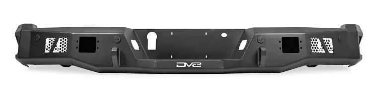 Dv8 Offroad Mto Series Rear Bumper For '21-'25 Ford F-150 1