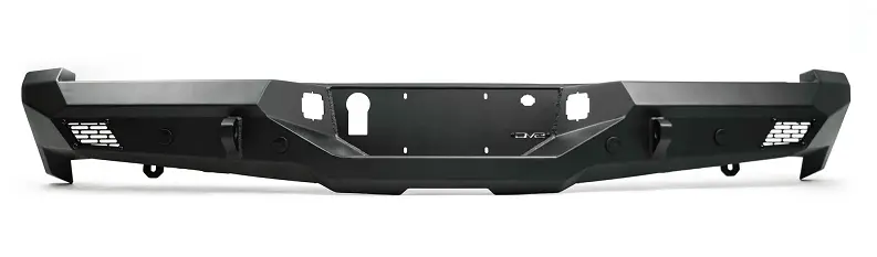 Dv8 Offroad Spec Series Rear Bumper For '21-'25 Ford F-150 1