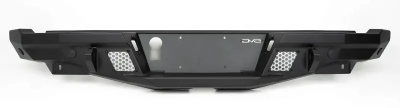 Dv8 Offroad Fs-7 Series High Clearance Rear Bumper For '20+ Jeep Gladiator Jt 1