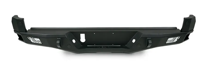 Dv8 Offroad Mto Series Rear Bumper For '16-'23 Toyota Tacoma 1