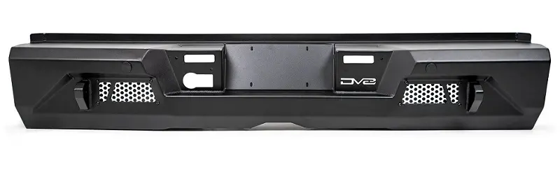 Dv8 Offroad Mto Series Rear Bumper For '22-'25 Toyota Tundra 1