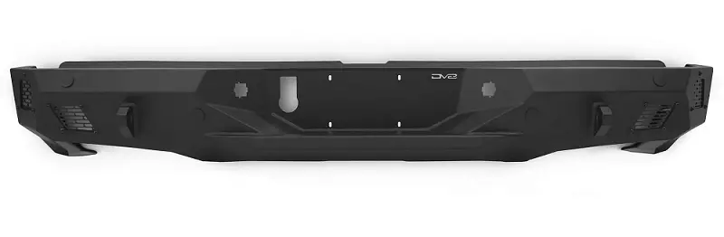 Dv8 Offroad Spec Series Rear Bumper For '14-'21 Toyota Tundra 1