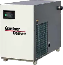 Rgd250a4: Dryer, Refrigerated, Rgd Series - 250 Scfm, 460/3/60, 2" 1