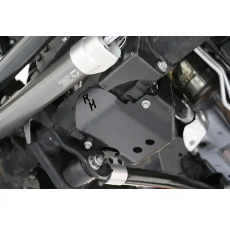 Rock Hard 4X4 Front Axle Disconnect (Fad) Skid Plate For '18+ Jeep Wrangler Jl / Jlu & '20+ Gladiator Jt 1