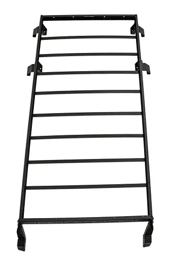 Dv8 Offroad Oem Hard Top Roof Rack For '21+ Ford Bronco 4 Door 1
