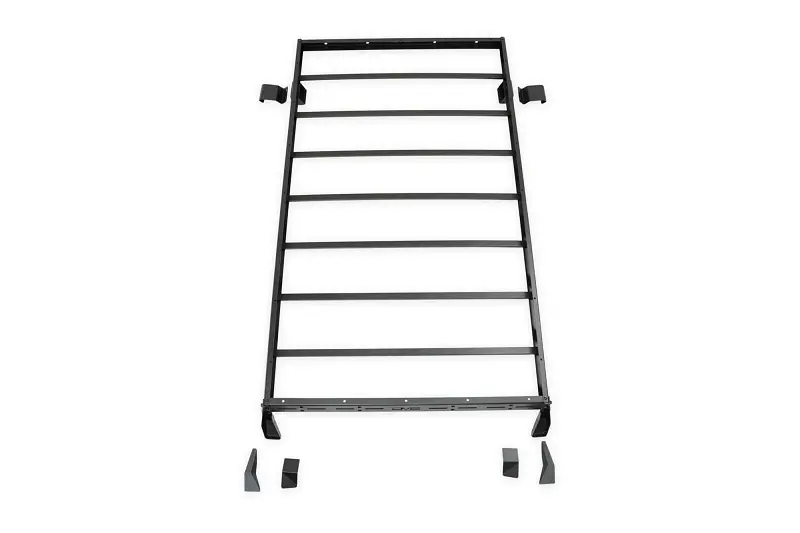 Dv8 Offroad Oem Hard Top Roof Rack For '21+ Ford Bronco 2 Door 1