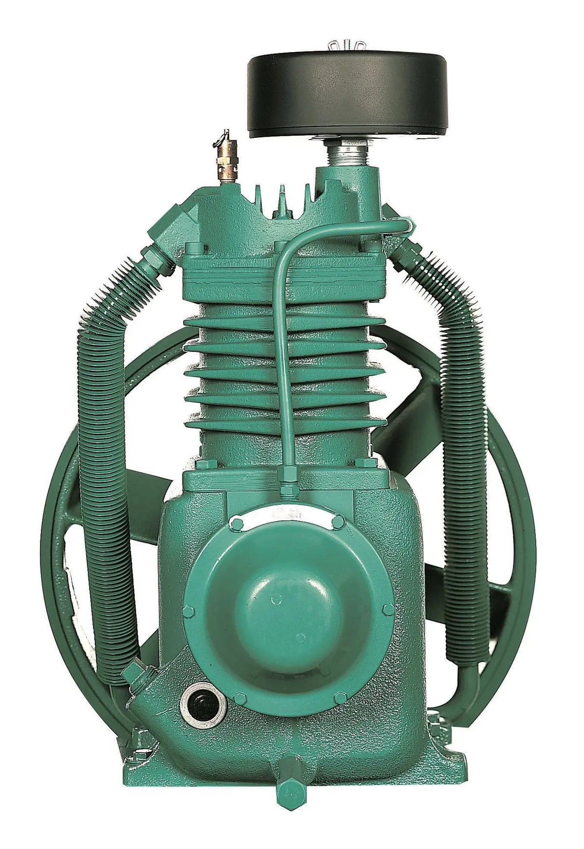Champion Rv-15 Bare Replacement Air Compressor Pump,5-7.5Hp, Splash Lubricated 1