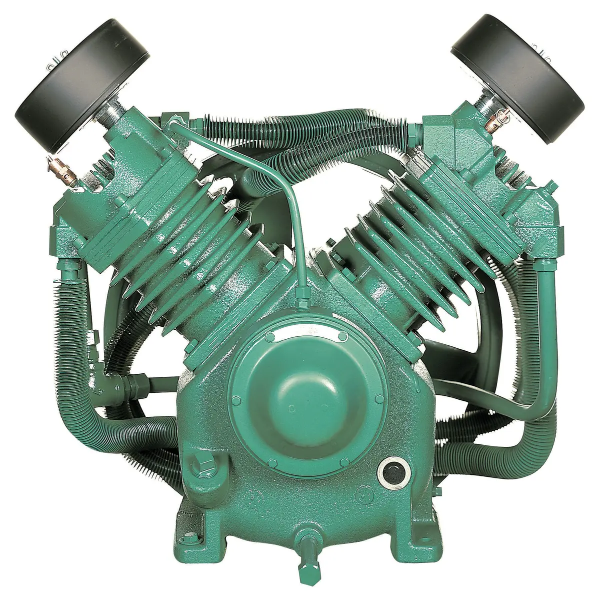 Champion Rv-30 Bare Replacement Air Compressor Pump, 7.5-15Hp, Splash Lubricated 1