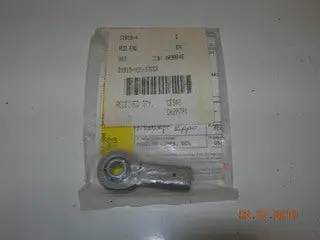Rod End, 3/16" Bore - 1/4-28 Female Threads 1