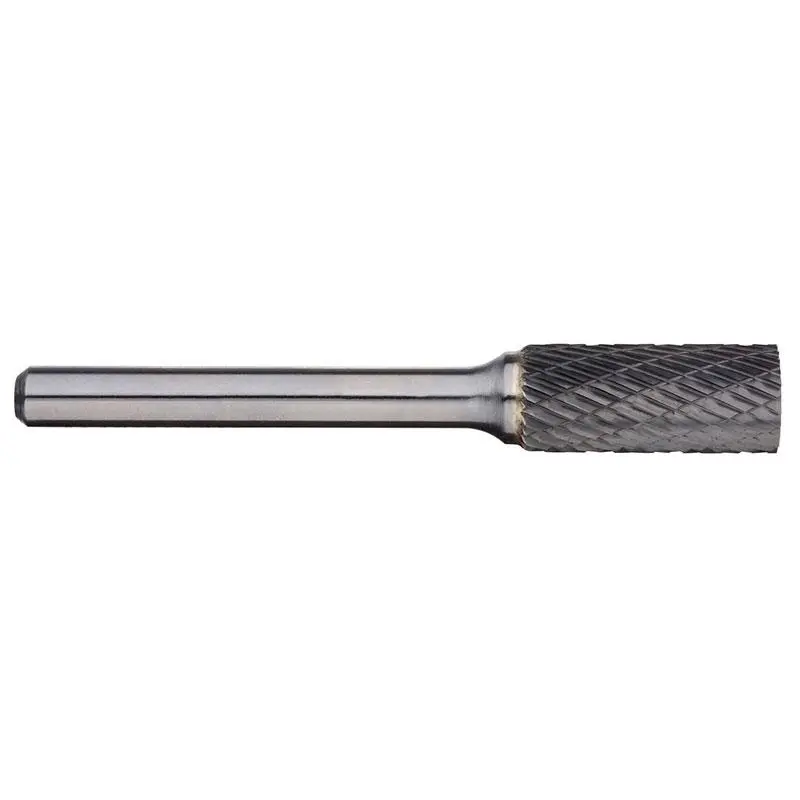 Alpha 3/8In Cylindrical Carbide Burr Sa-3Dc 1