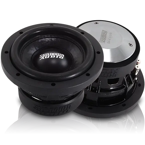 Sundown Audio Sa-Series 6.5" Subwoofer 1