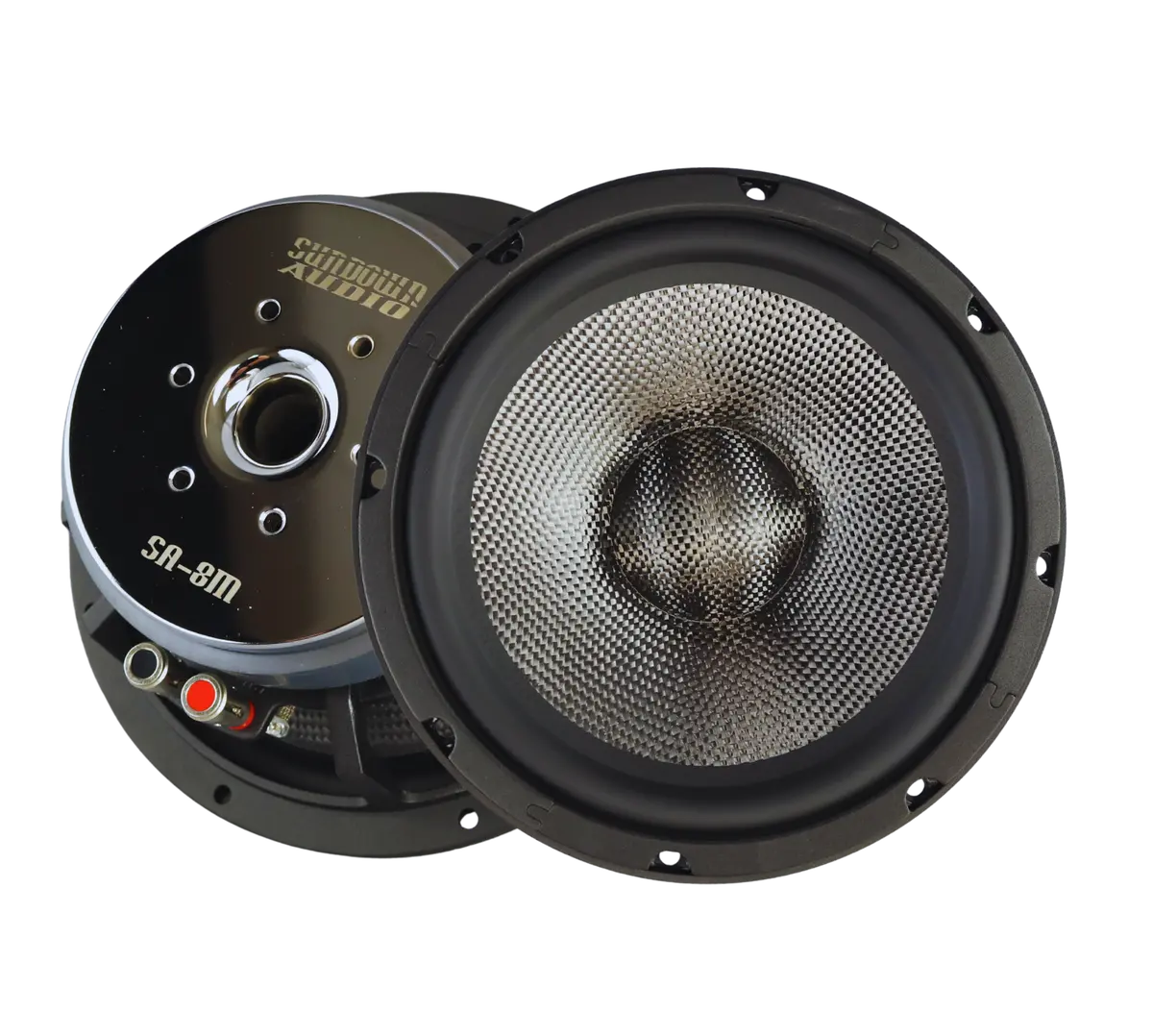 Sa-Series Sa8m 8" Speakers 1