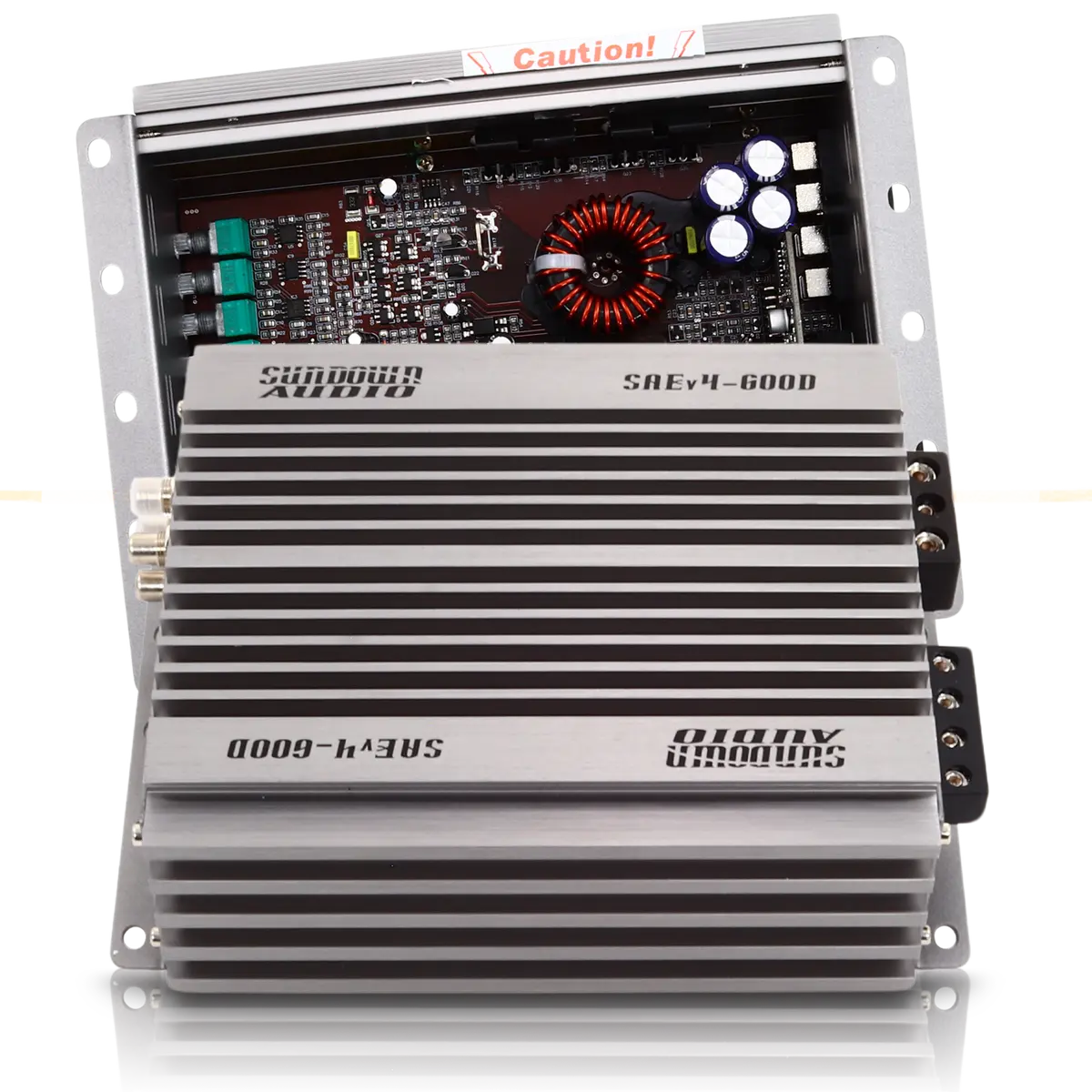 Sundown Audio Saev4-600.1D Mono Amplifier 1