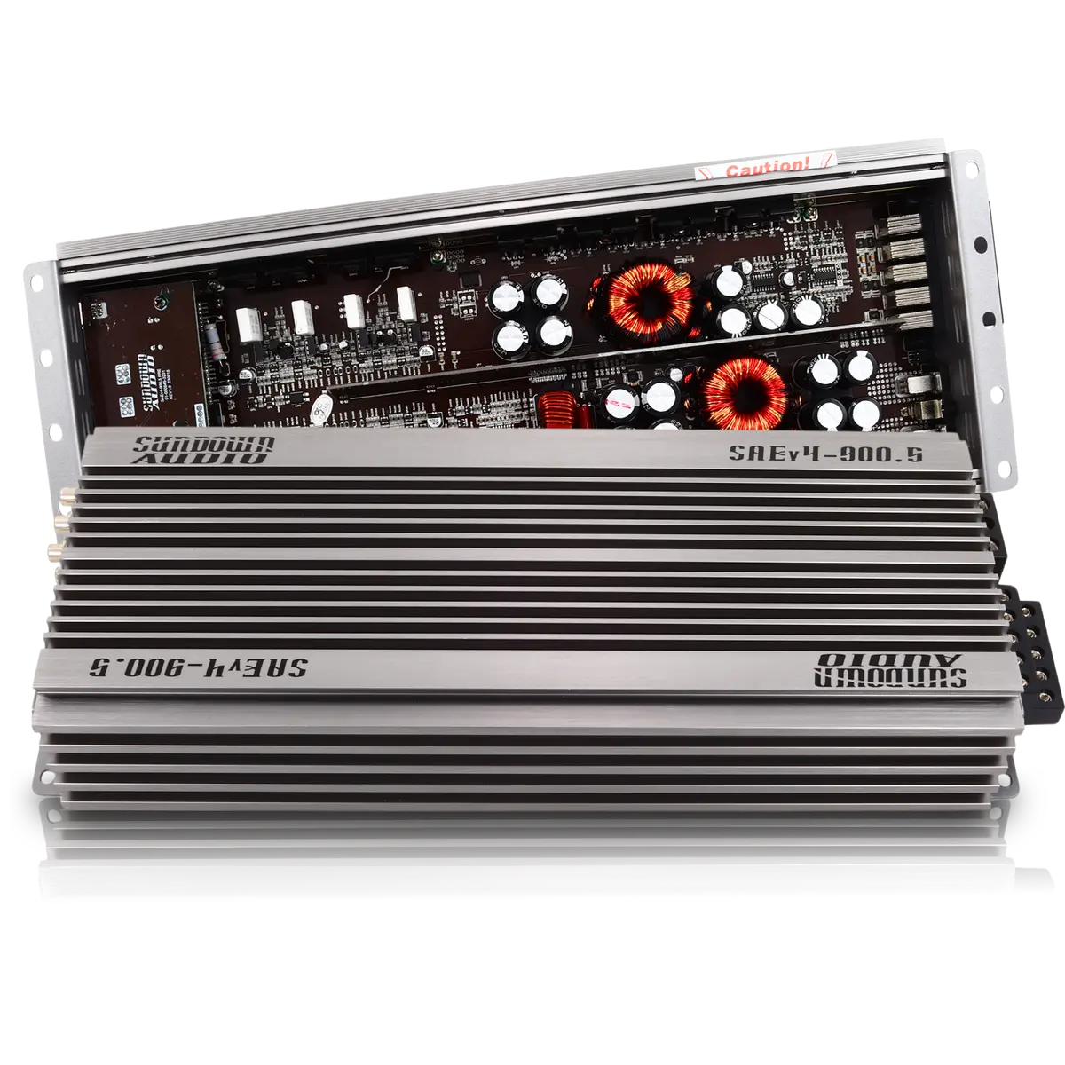 Sundown Audio Saev4-900.5 5-Channel Amplifier 1