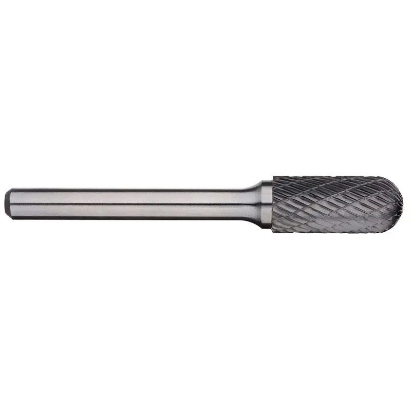 Alpha 1/2In Cylindrical Carbide Burr Sa-5Dc 1