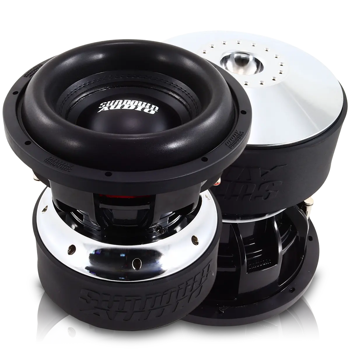 Sundown Audio Sddn 10" Limited Edition Competition Subwoofer 1