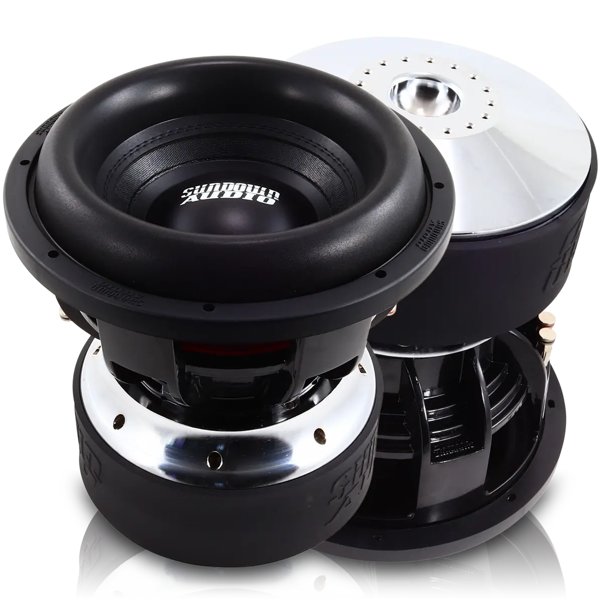 Sundown Audio Sddn 12" Limited Edition Competition Subwoofer 1