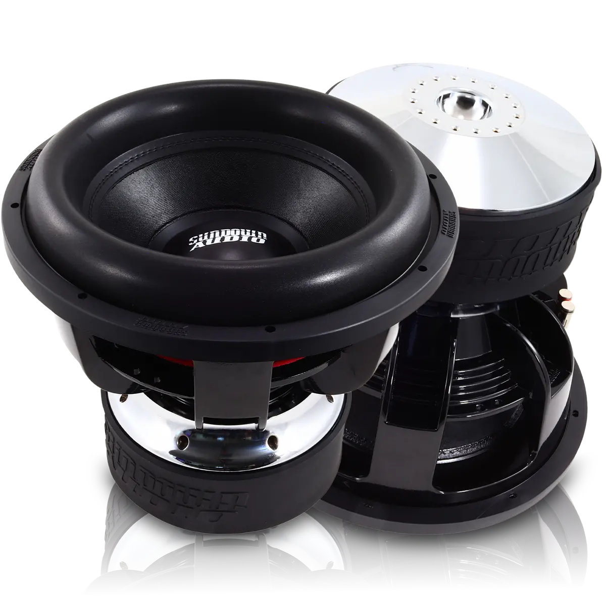 Sundown Audio Sddn 15" Limited Edition Competition Subwoofer 1