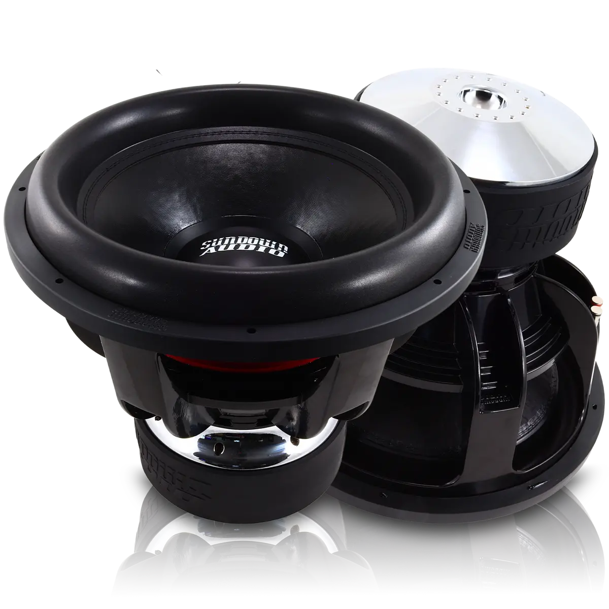 Sundown Audio Sddn 18" Limited Edition Competition Subwoofer 1