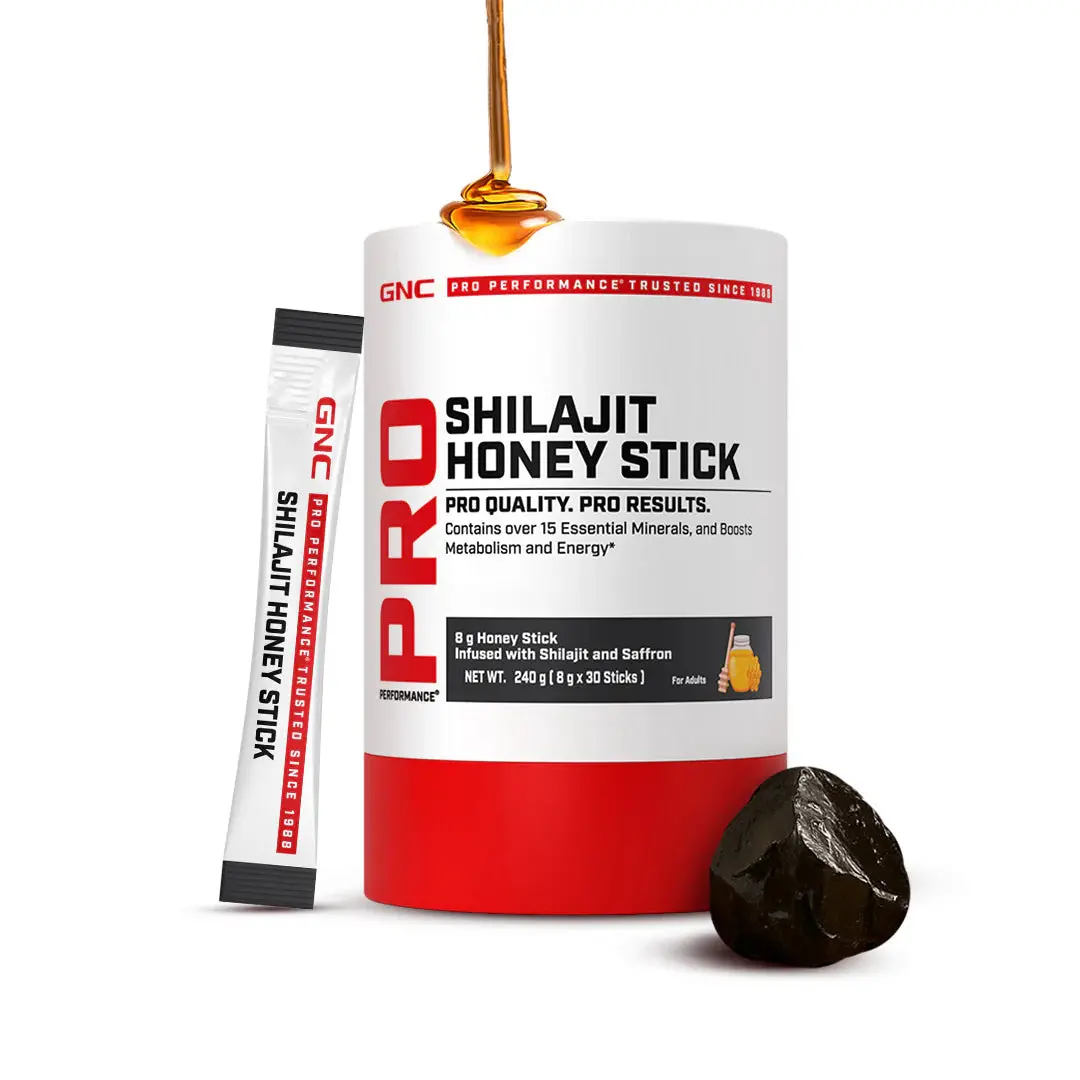 Gnc Shilajit Honey Stick 1