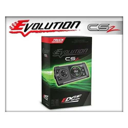 Edge Products Diesel Evolution Cs2 Ca Tuner For Powerstroke Cummins Duramax 1