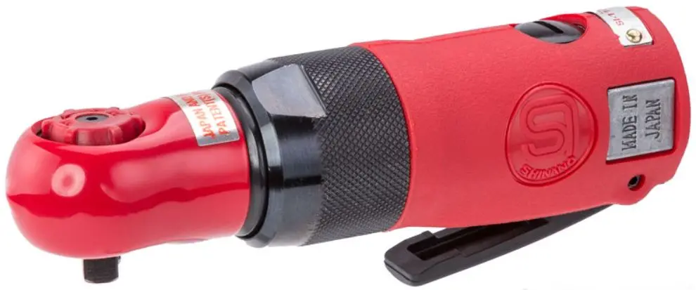 Shinano 1/4" Super Mini Ratchet Si1107b 1