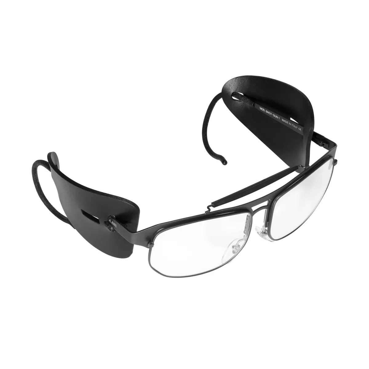 Side Blinders For Clay Glasses 1