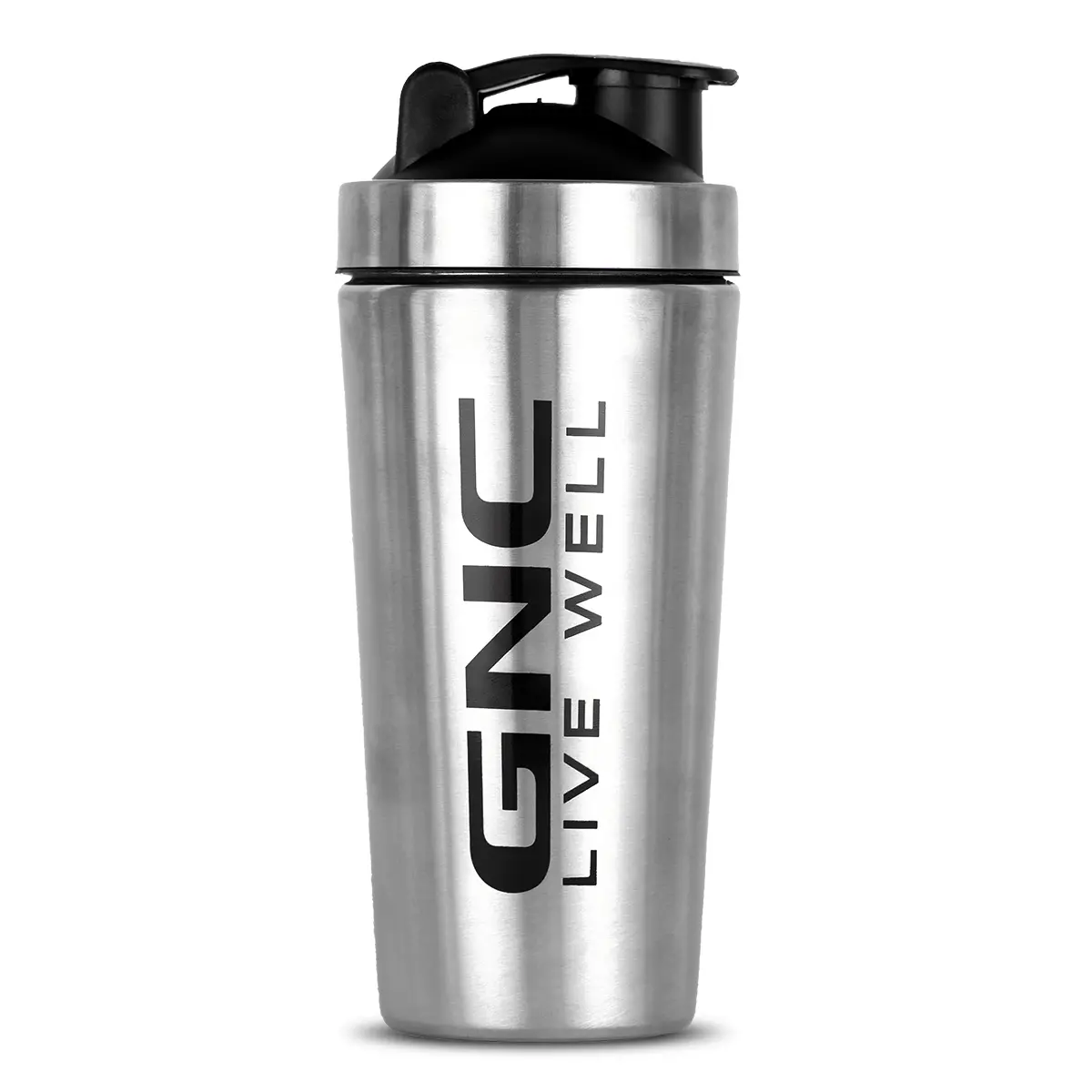 Gnc Strong Steel Shaker - 750Ml 1