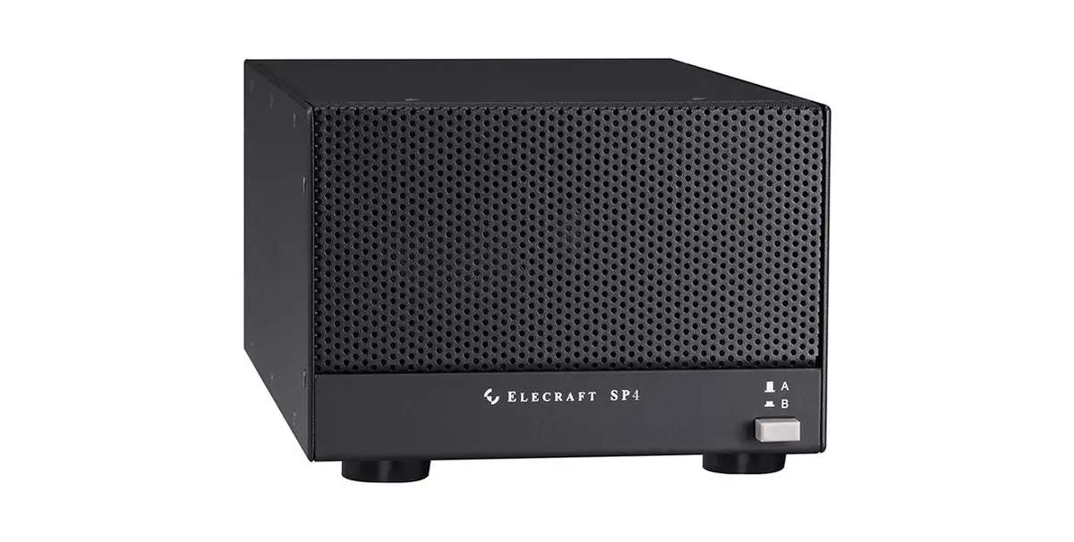 Sp4 External Speaker For The K4/K4d/K4hd 1