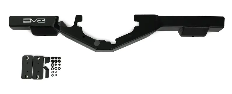 Dv8 Offroad Rear Differential Skid Plate For '21+ Ford Bronco 6Th Gen 1